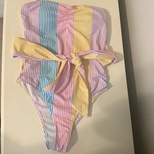 Shein One Piece Swimsuit